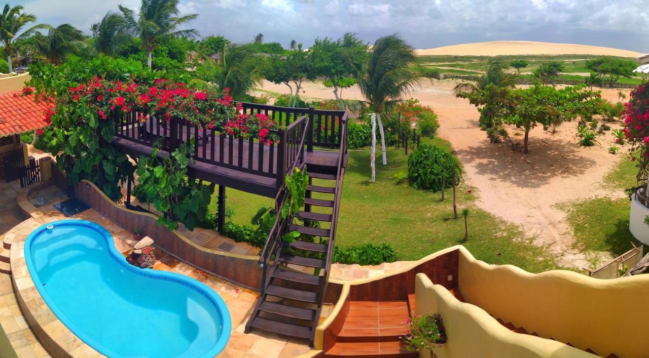 Pousada Sahara Jijoca de Jericoacoara Exteriér fotografie