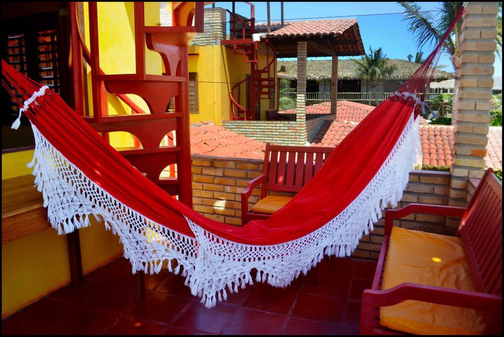 Pousada Sahara Jijoca de Jericoacoara Pokoj fotografie