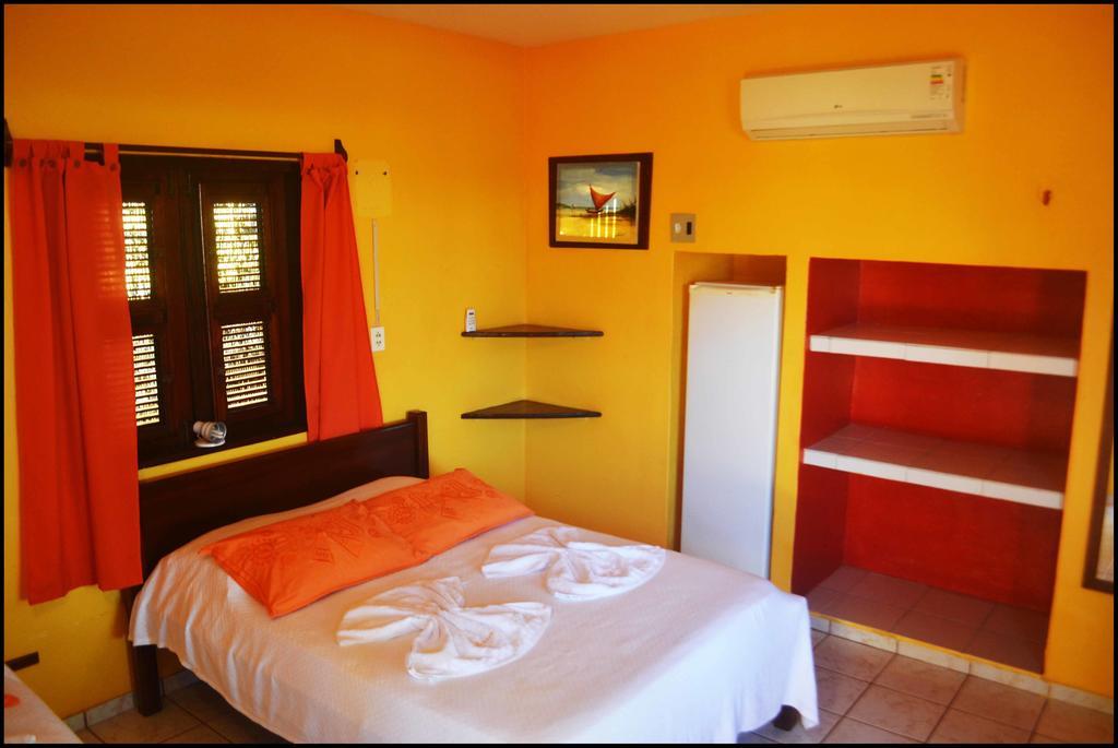 Pousada Sahara Jijoca de Jericoacoara Pokoj fotografie