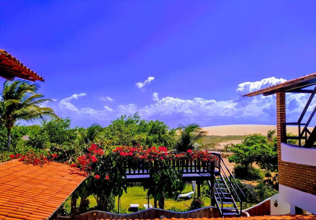 Pousada Sahara Jijoca de Jericoacoara Exteriér fotografie