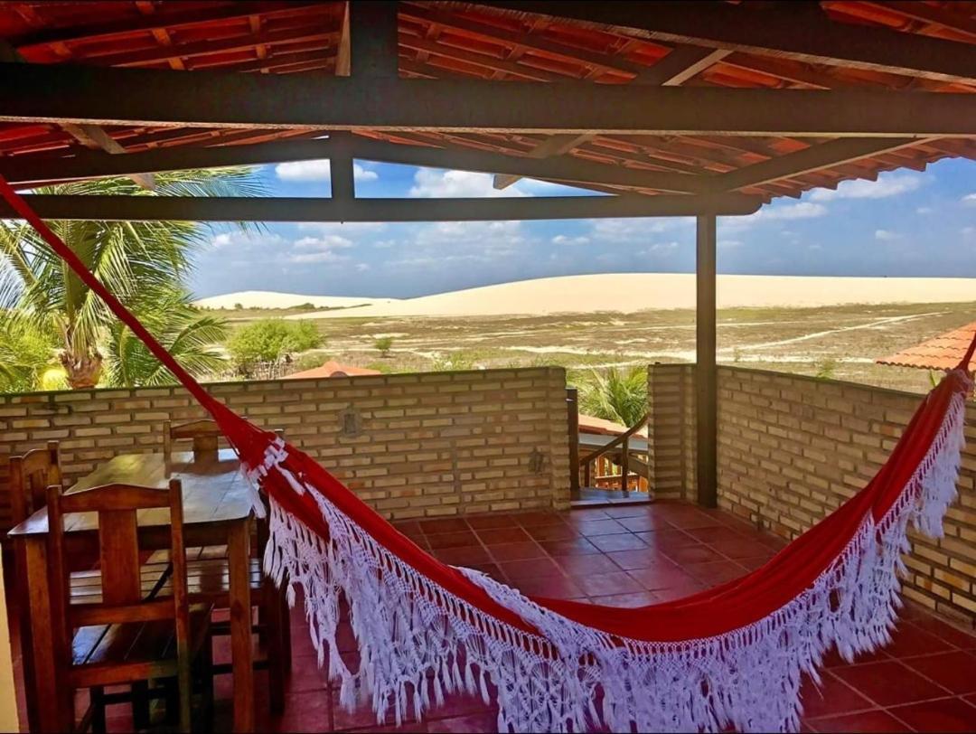 Pousada Sahara Jijoca de Jericoacoara Exteriér fotografie