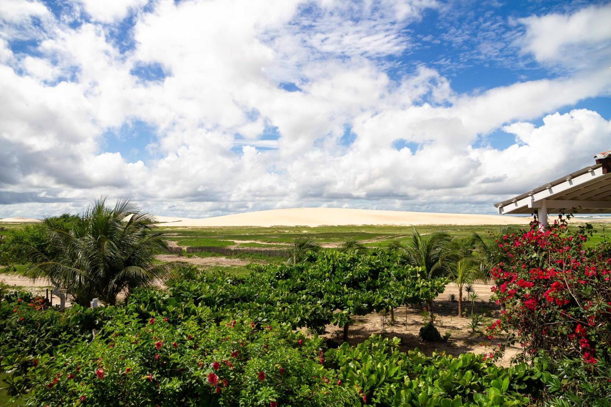 Pousada Sahara Jijoca de Jericoacoara Exteriér fotografie