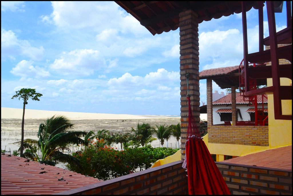 Pousada Sahara Jijoca de Jericoacoara Exteriér fotografie