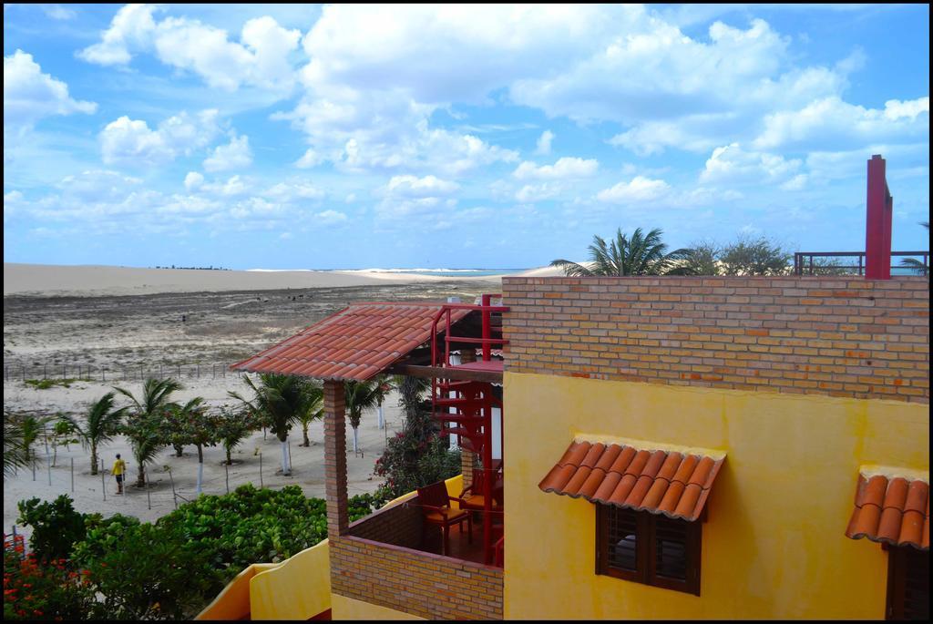 Pousada Sahara Jijoca de Jericoacoara Exteriér fotografie